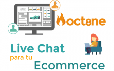 ¿Qué es el chat Online Oct8ne y por qué utilizarlo en tu eCommerce?