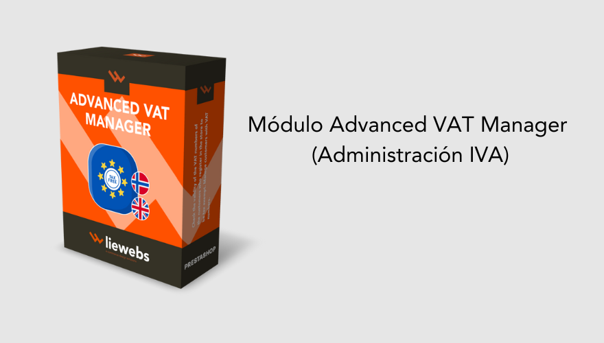 modulo prestashop administrador iva