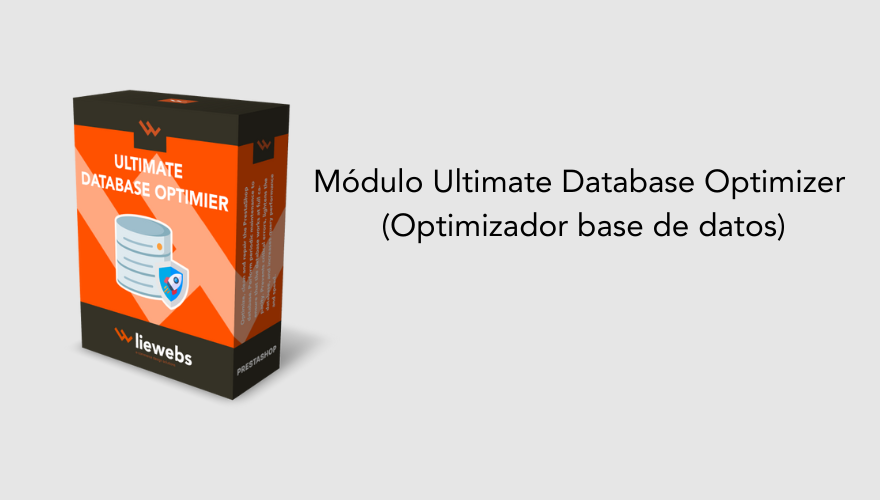 modulo prestashop base de datos